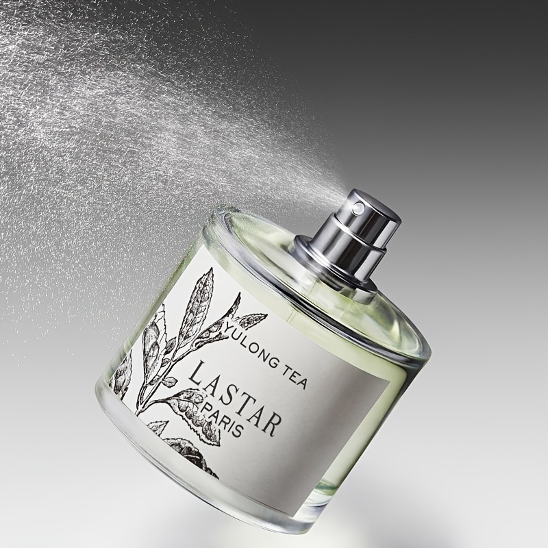 Image of Lastar Green Tea Eau De Parfum 30 Ml, Floral Amber Perfume Notes, Blend Scents Of Tea Citrus And Musk, Body Deodorant For Men And Women