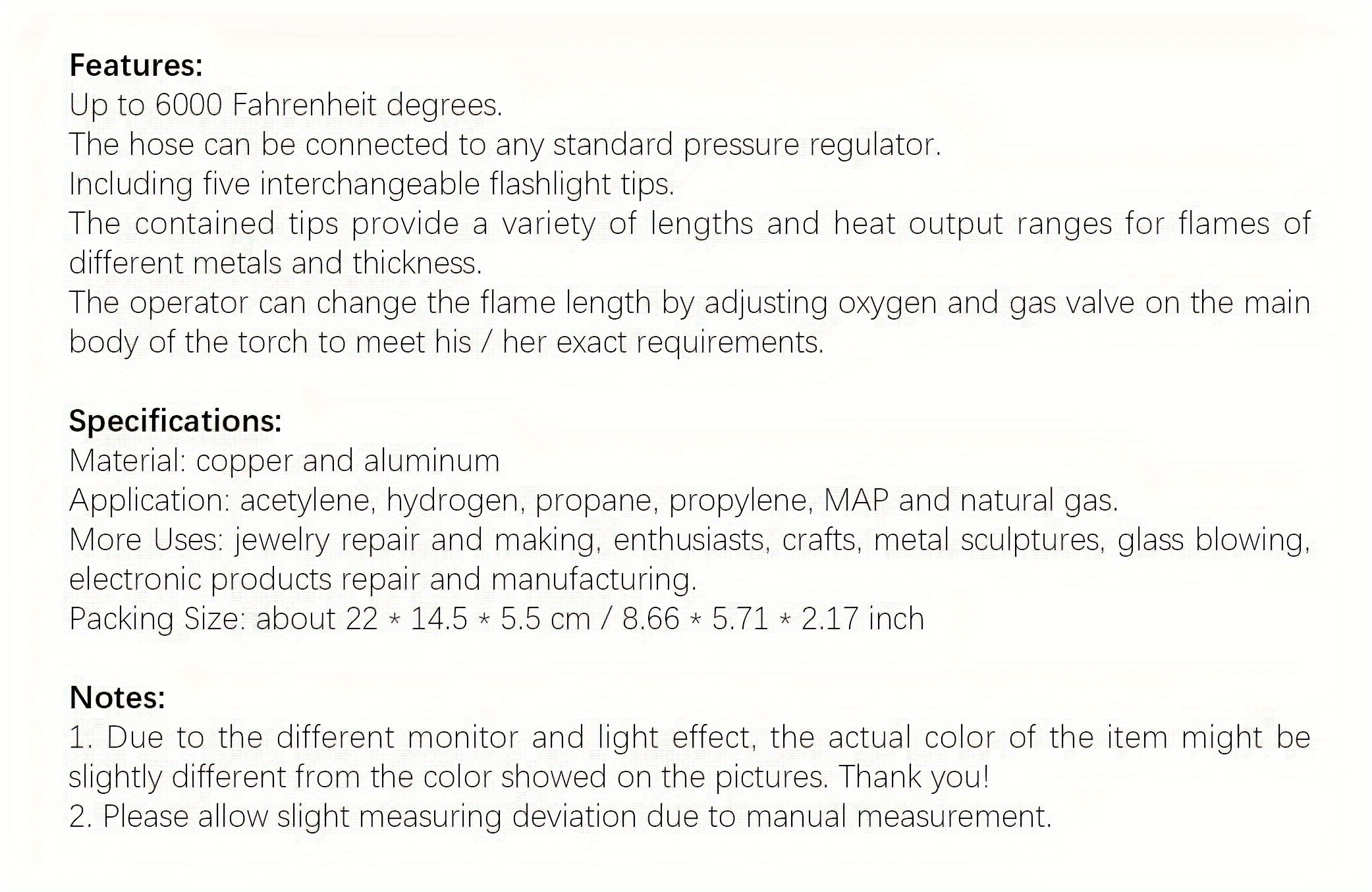 professional mini oxygen acetylene welding gun for stainless steel and supplies details 0