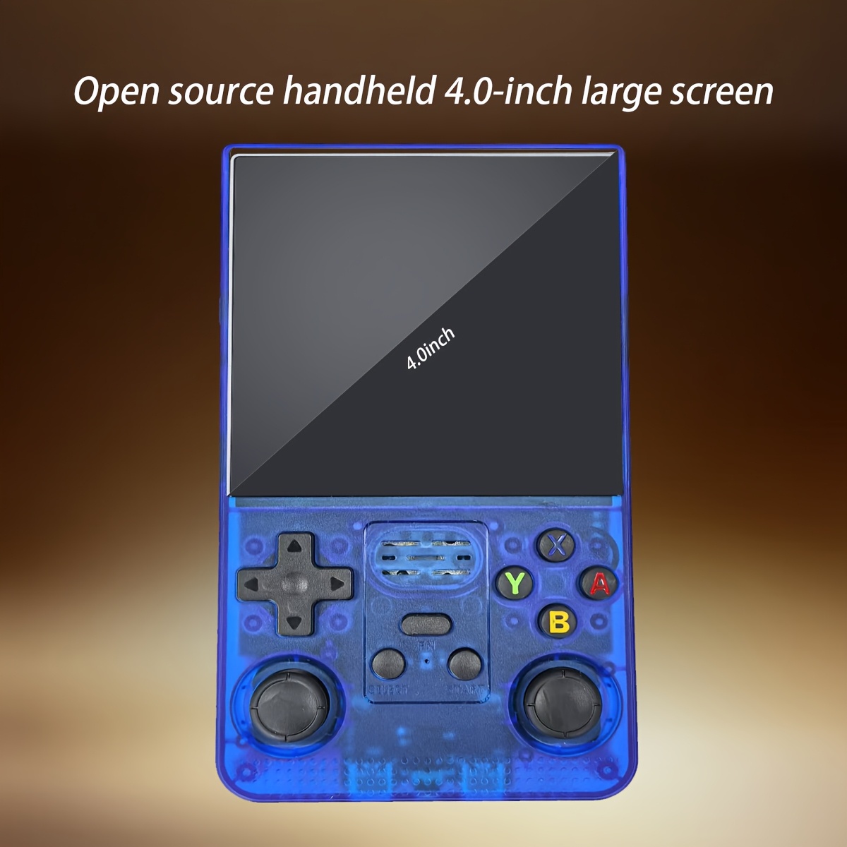 tr39 max レトロゲーム usb給電充電対応 4.0インチ ipsワイド