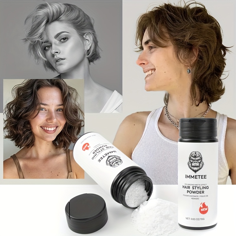 hr hair volumizing powder styling Temu Pakistan