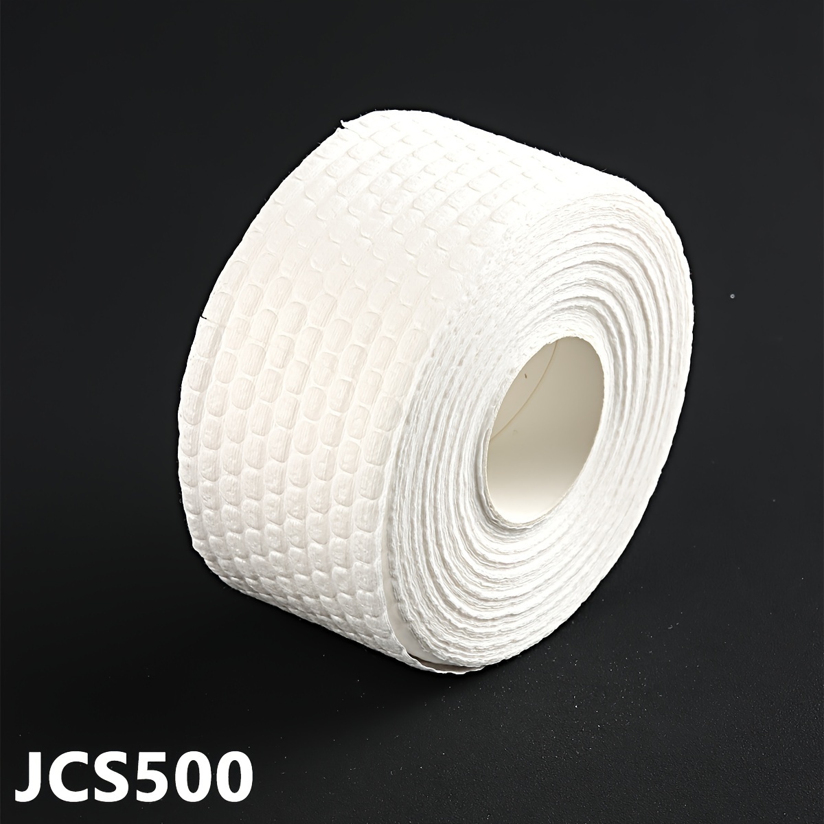 Image of 500/1000pcs White Nail Wipes, Soft Absorbent And Nail Wipe Remover, Nail Polish Remover Pads, Foldable Disposable Nail Polish Remover Pads