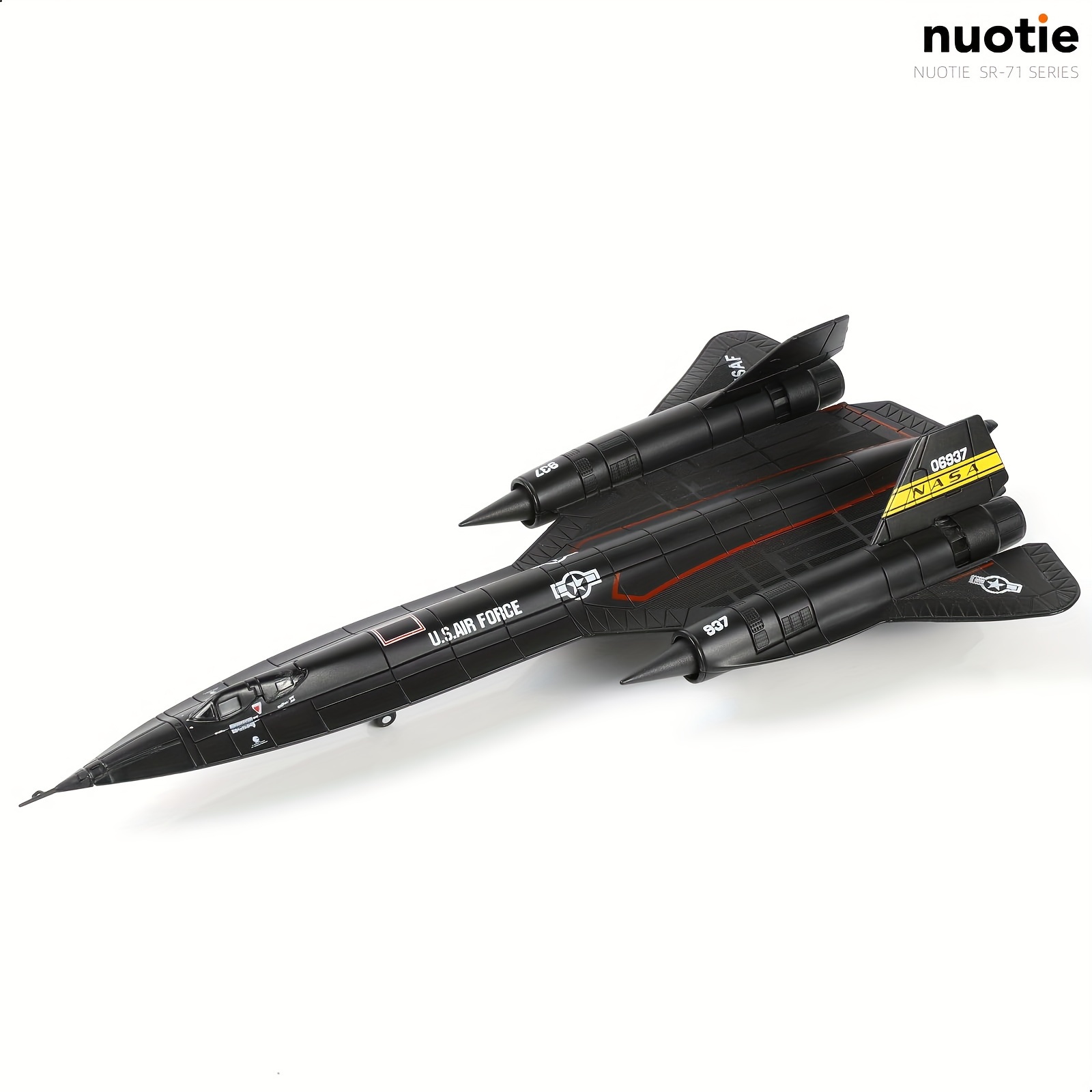 

1/144 Reconnaissance Aircraft Metal Fighter Military Model Die Casting Aircraft Model Collection Or Gift