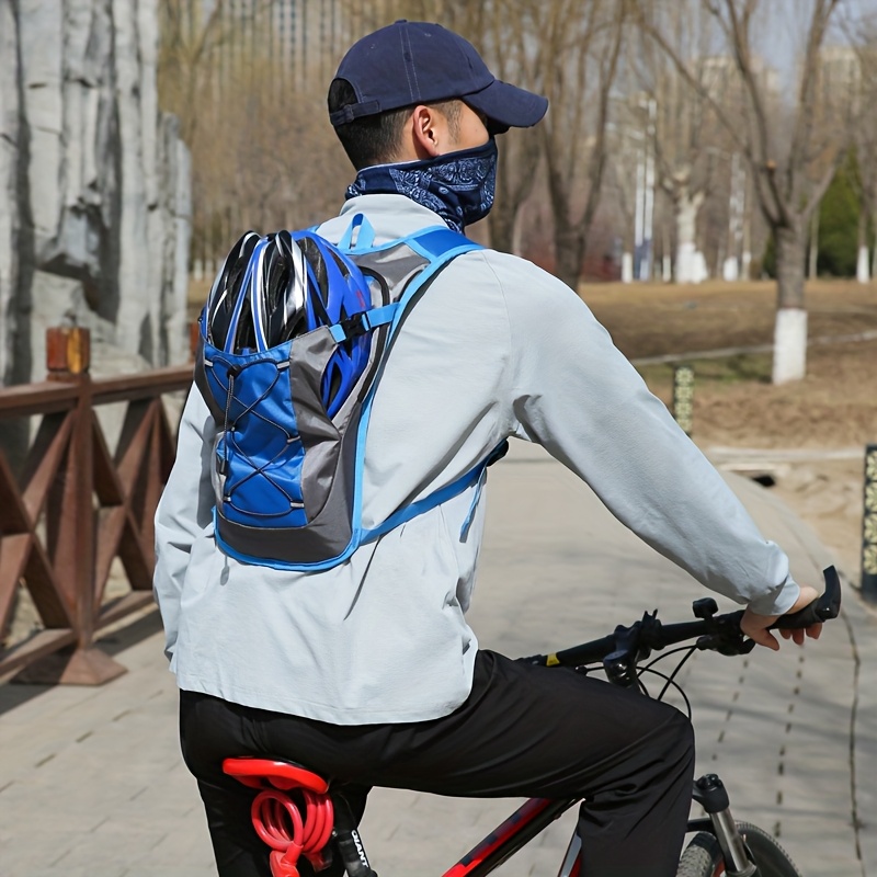 mochila para agua ciclismo