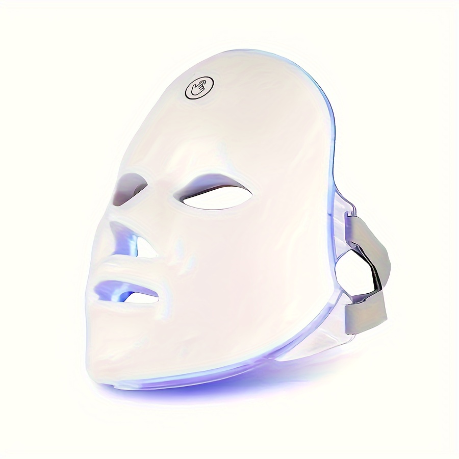 7-Color Facial Mask