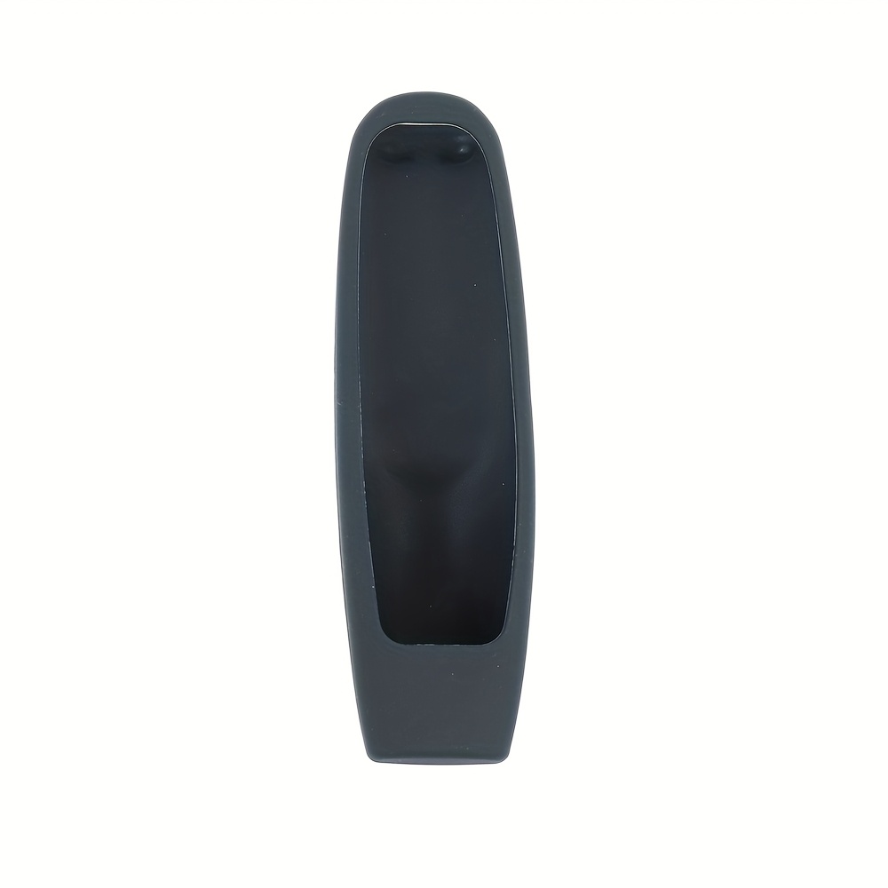 TEMU 1pc Mr-600 Square Design Silicone Protective For Remote Control, Anti-drop, Waterproof, Dustproof, Remote Control, , Home Accessory