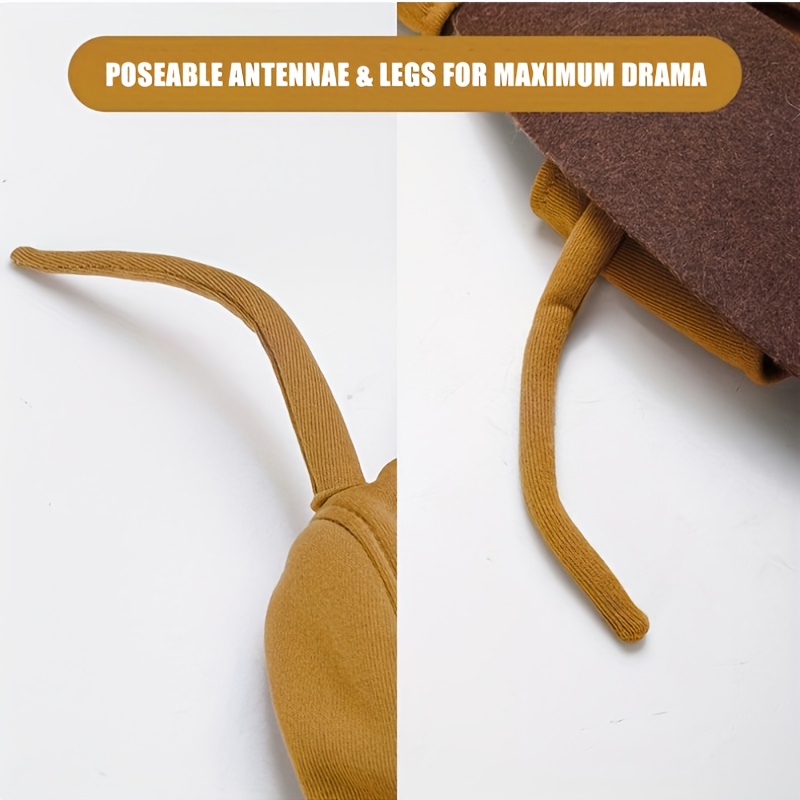 Cockroach Costume for Dogs & Cats