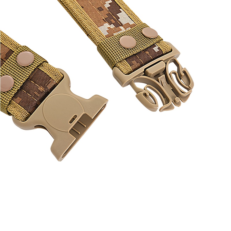 Unisex Sponge Belt for Camping and Hiking