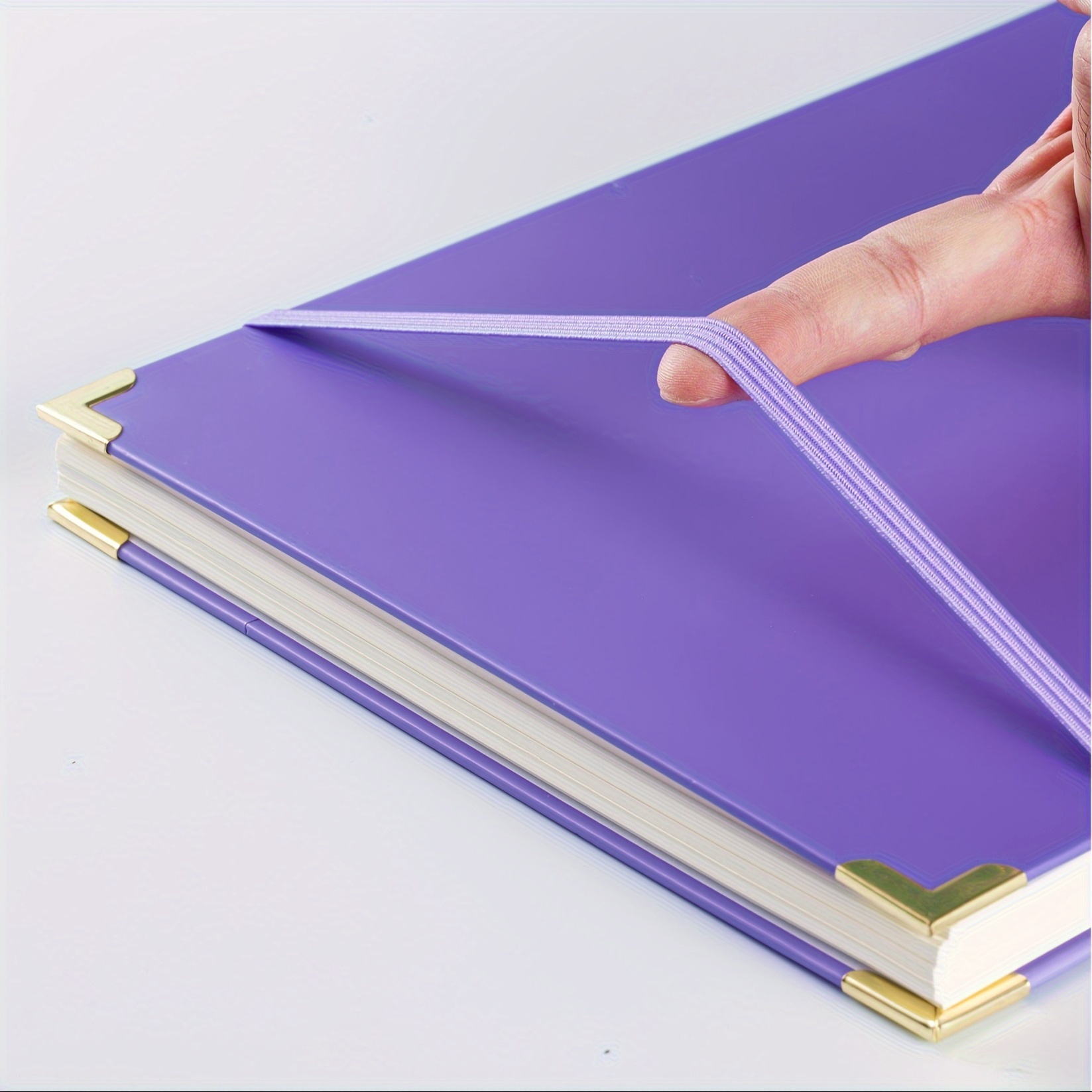 Top Spiral Notebook 8.5x11 In,Top Steno Notepad 240 Pages, College Ruled, Hardcover Steno Pads, Left-Handed,Spiral Notepads For Work,Office Back To School Supplies