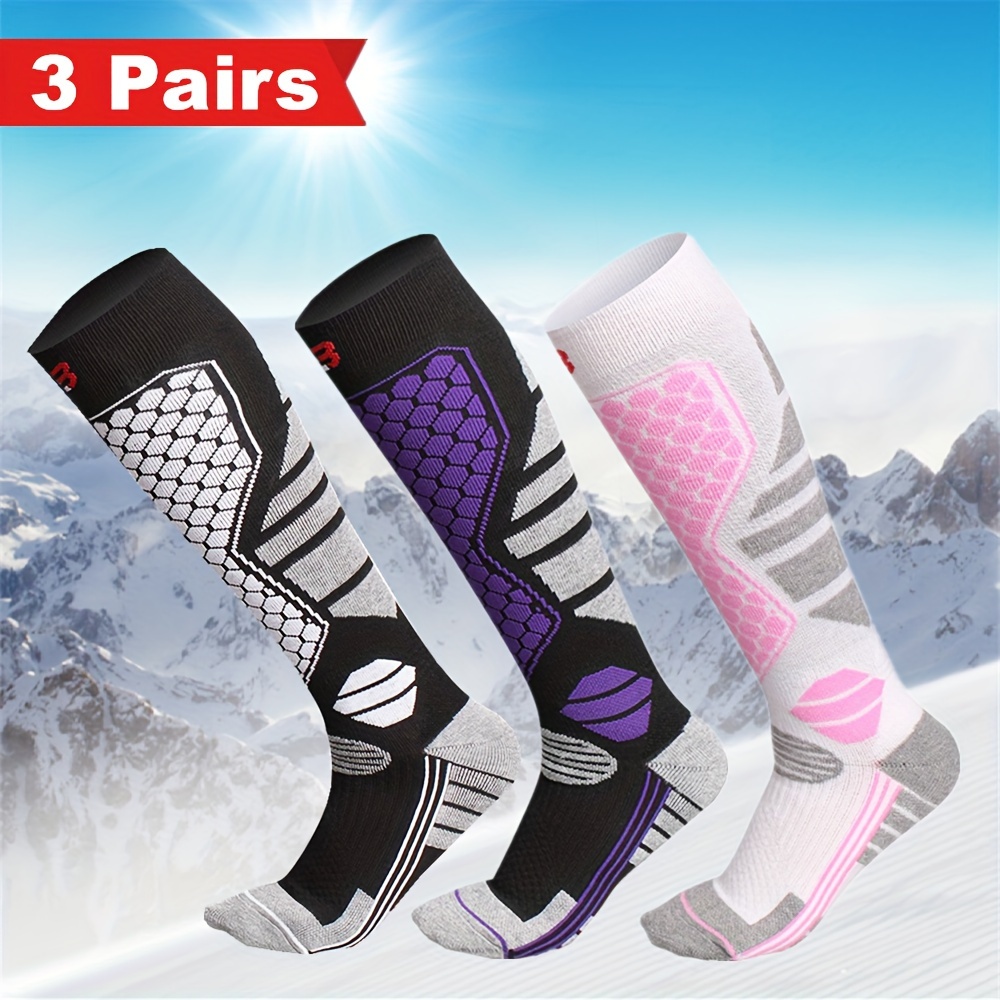 

3pcs Insulated - -, , Moisture-wicking, -odor, For , , , And In