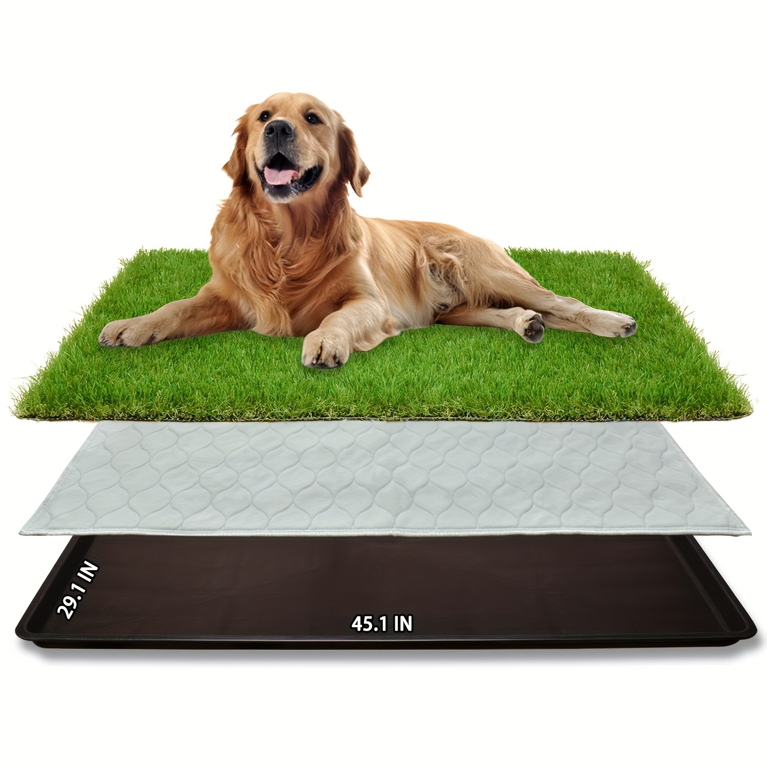 Artificial turf for puppy training hotsell