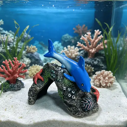 fish tank accessories nearby AWXZOM Decorations (fish tank not included), aquarium coral decorations and Aquarium Artificial Plastic Plants Set, betta fish tank coral ornaments aquarium coral Aquarium Dcor : Pet Supplies Adorn your aquarium in fine fashion with this Top Fin Mountain Cliff Waterfall Aquarium Ornament Aquazoo Aquarium Decor Mountain View