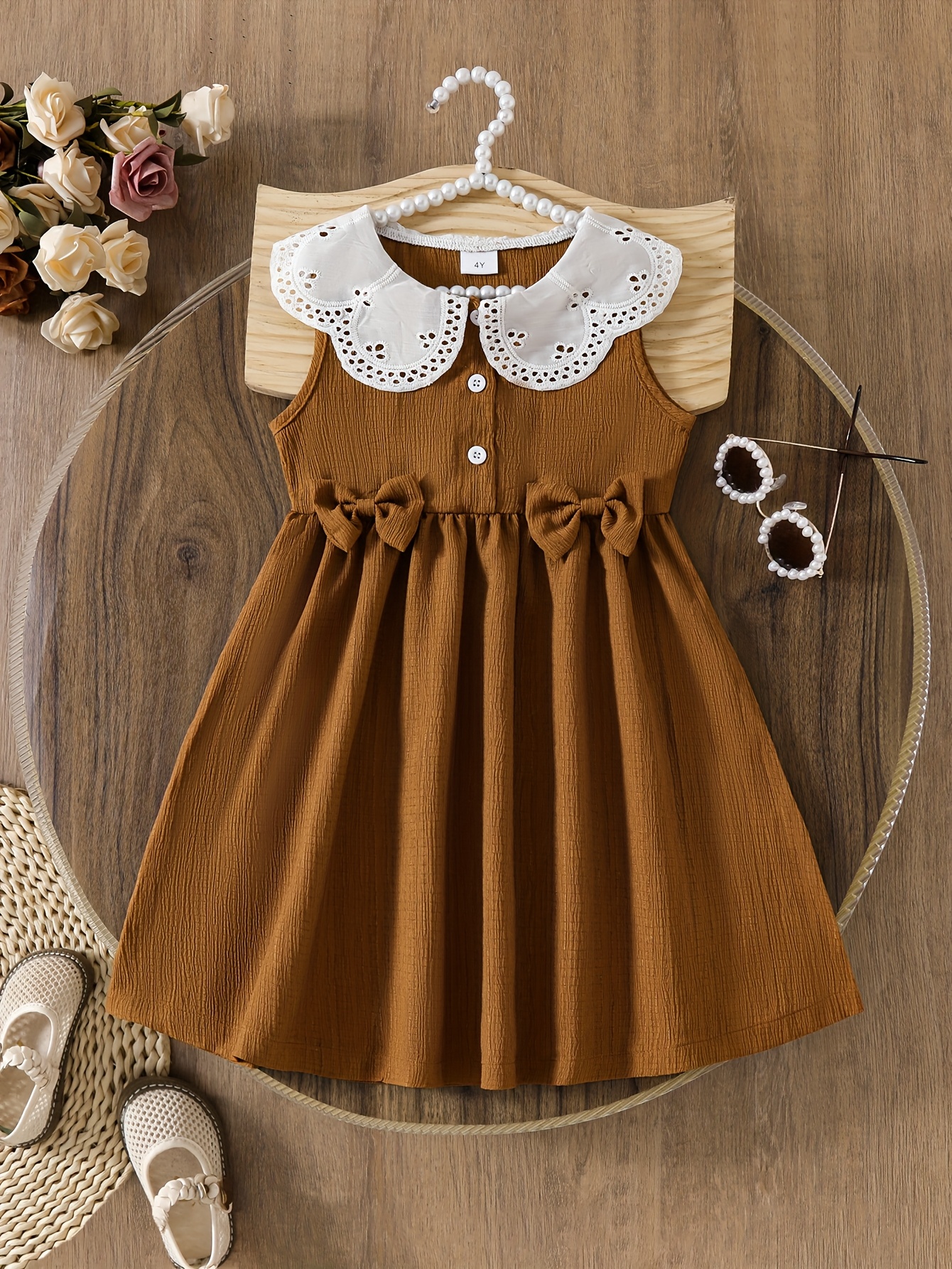 simple dress design with lace Lace Simple Dress Design For Wedding Sponsor F211057 Simple Embroidered Lace  Wedding Dress With V-neckline