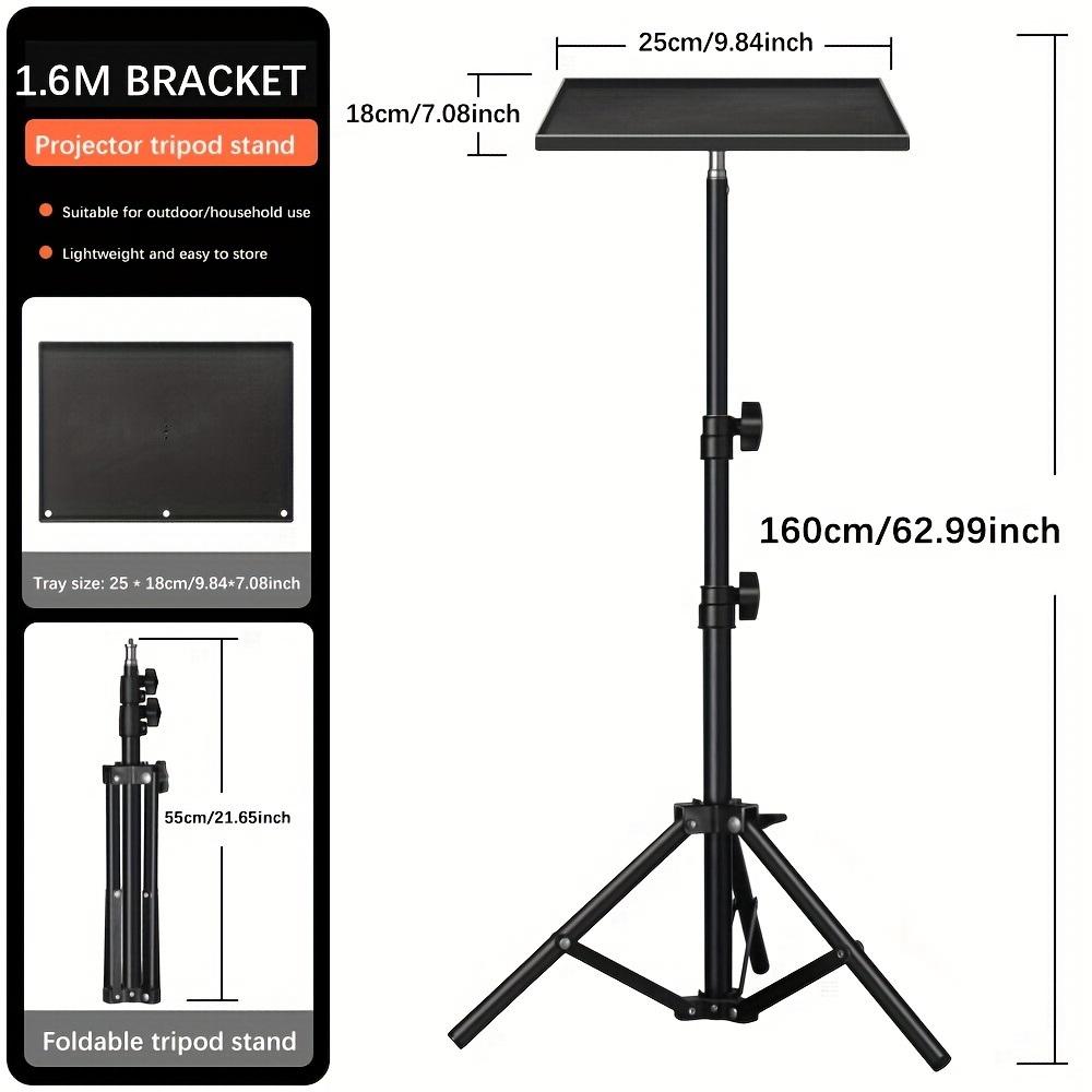 

Projector Stand - , For Storage, For Or Use, Projectors & Cameras