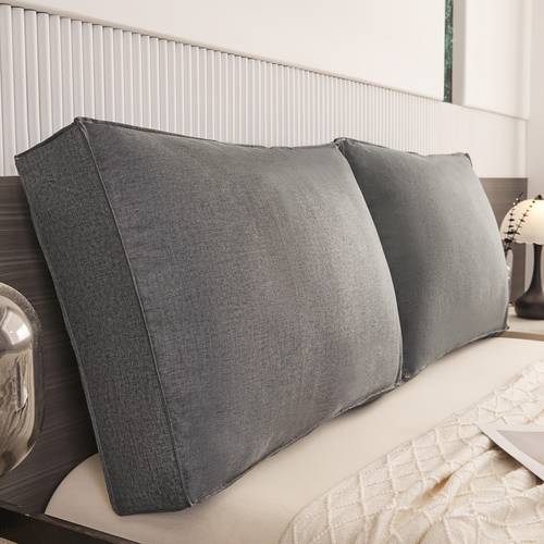 1pc removable fabric high plump and full suitable for beds and sofas