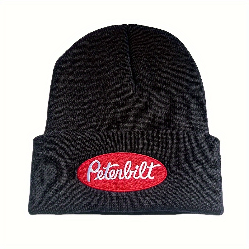 

Embroidered - Unisex Skull Cap Pattern, Stretchy , -