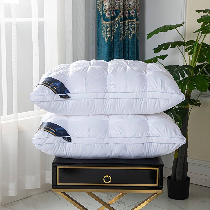 pillows sold on Temu United States