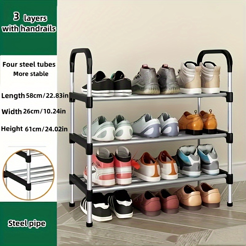 

A Shoe Storage Rack, A Shoe Shelf, Easy To , Suitable For Rental Homes, , , Bedrooms, Bathrooms, Offices, And Living Rooms For Organizing Shoes.