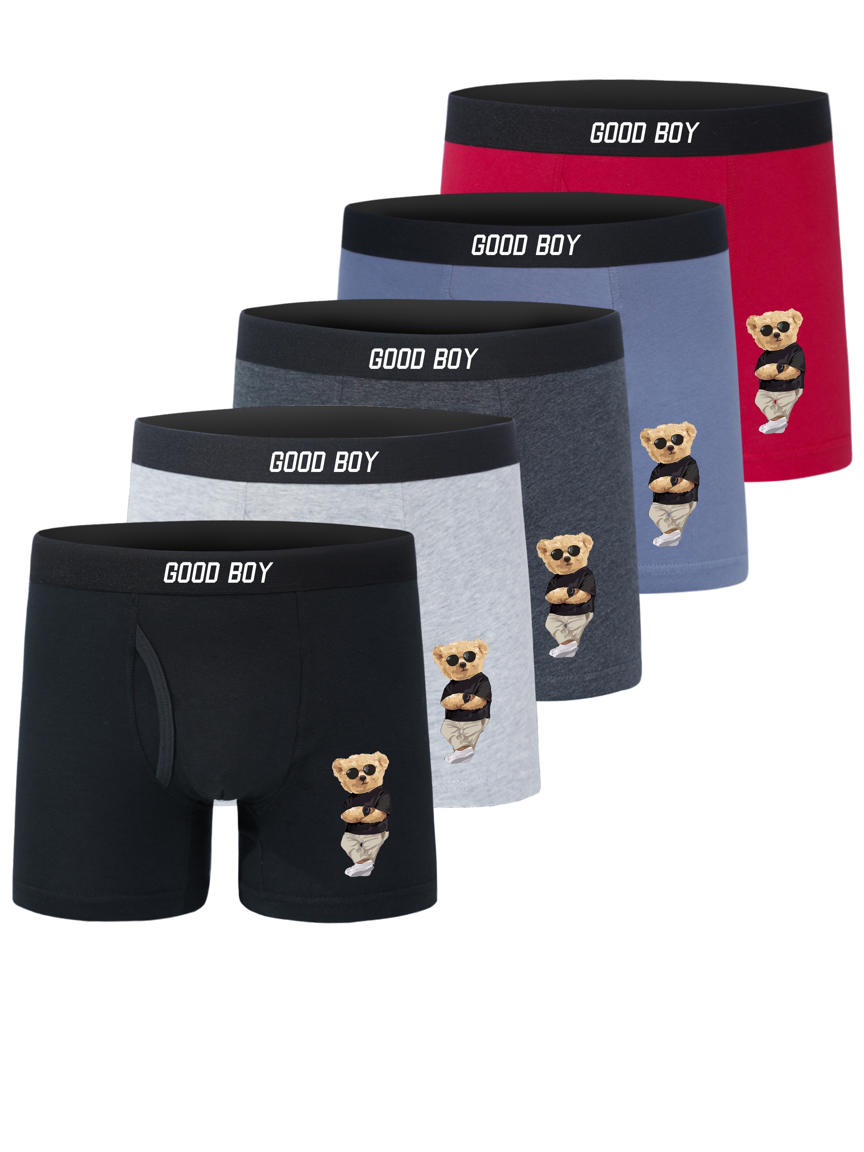 boy boxers sold on Temu United States