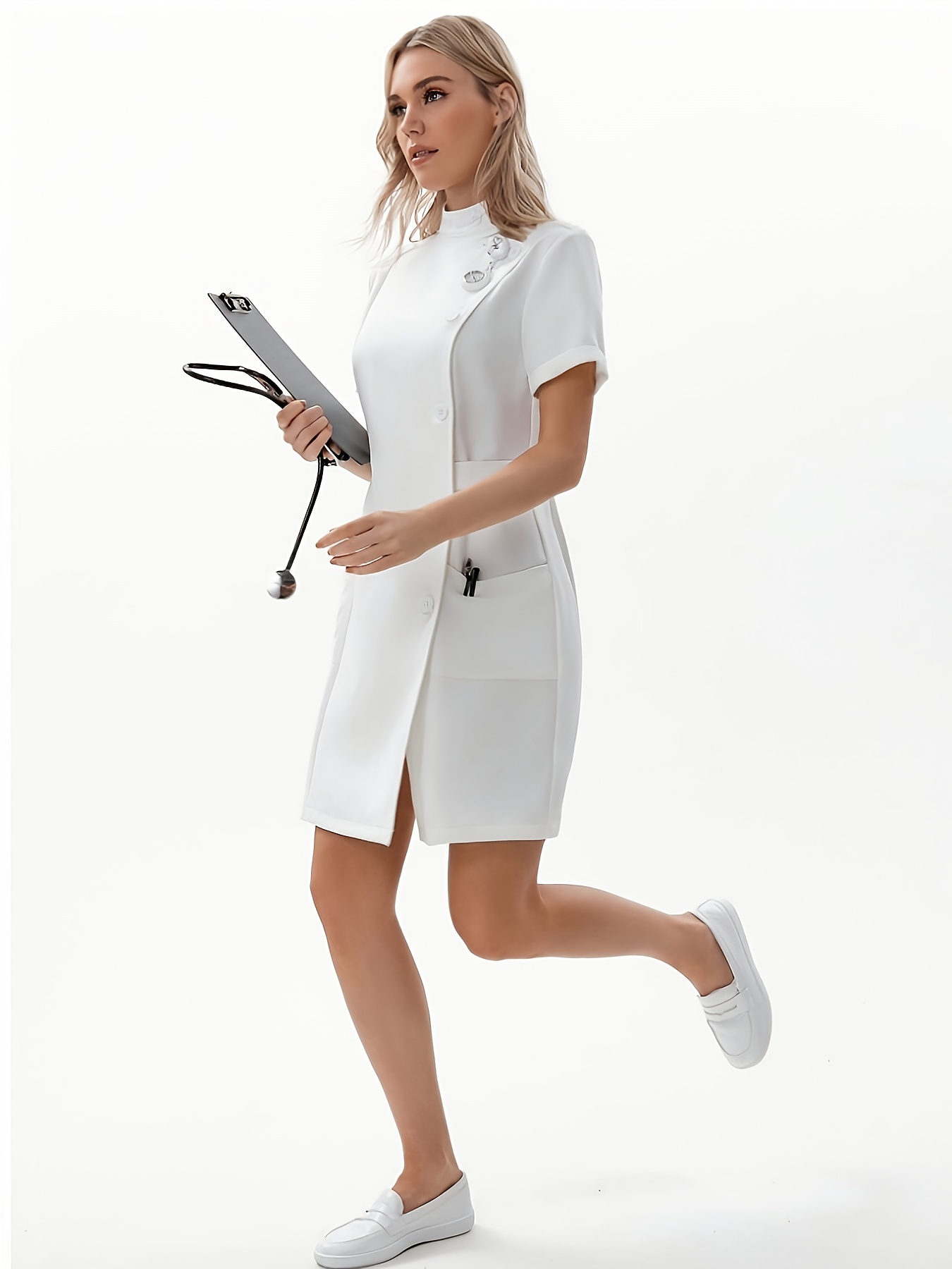 retrofete white dress Anastasia Sequin Feather Dress – Retrofete