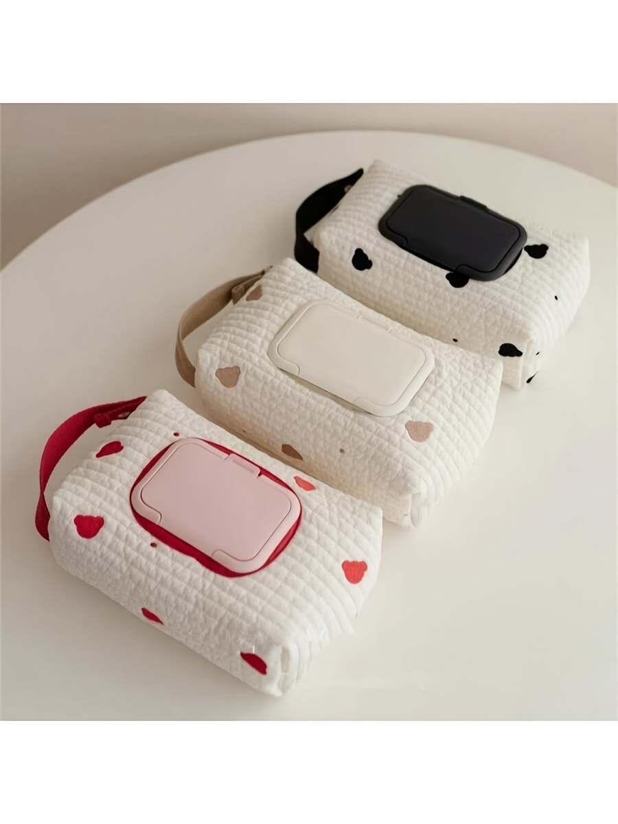 Cotton Tissue Box khaki