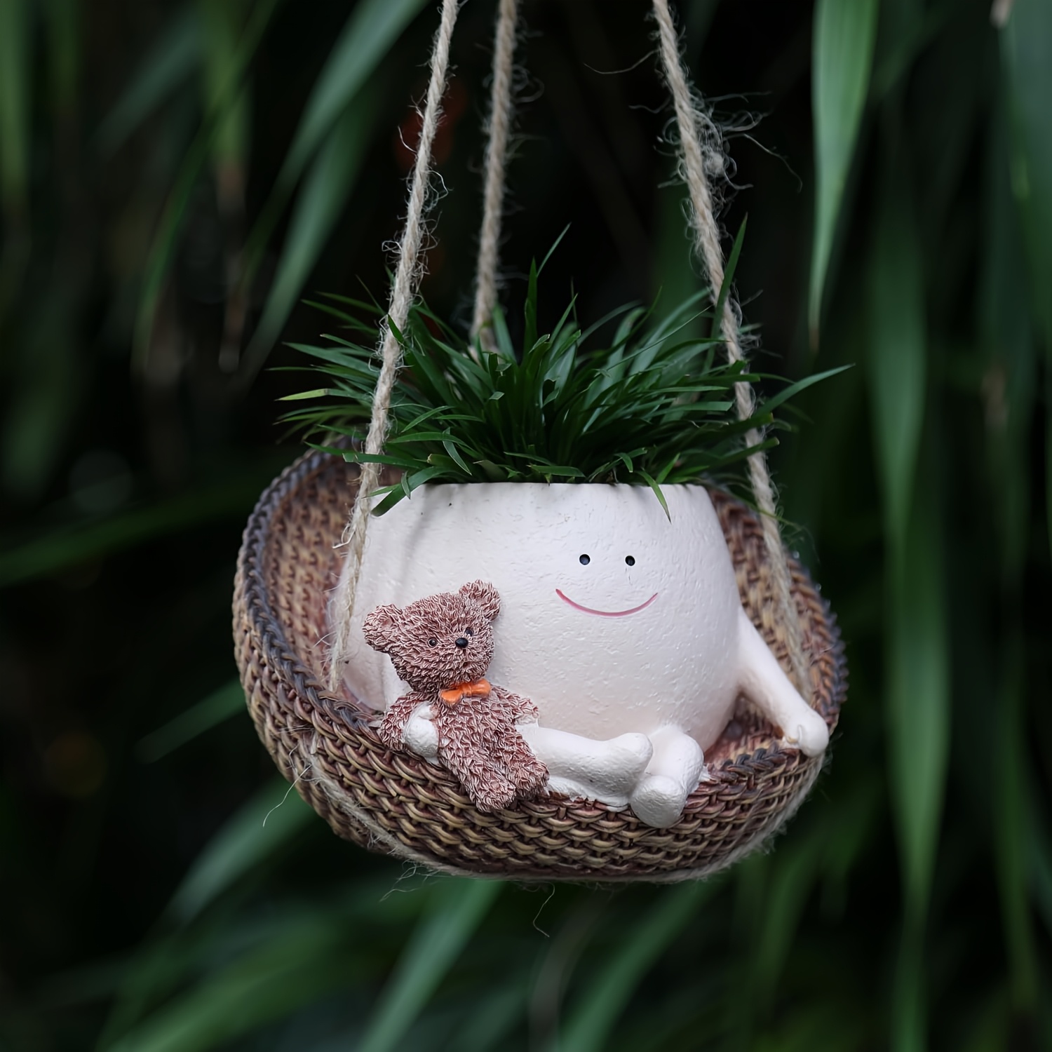hanger plants Your Favorite Macrame Plant Hangers  Lone Fox