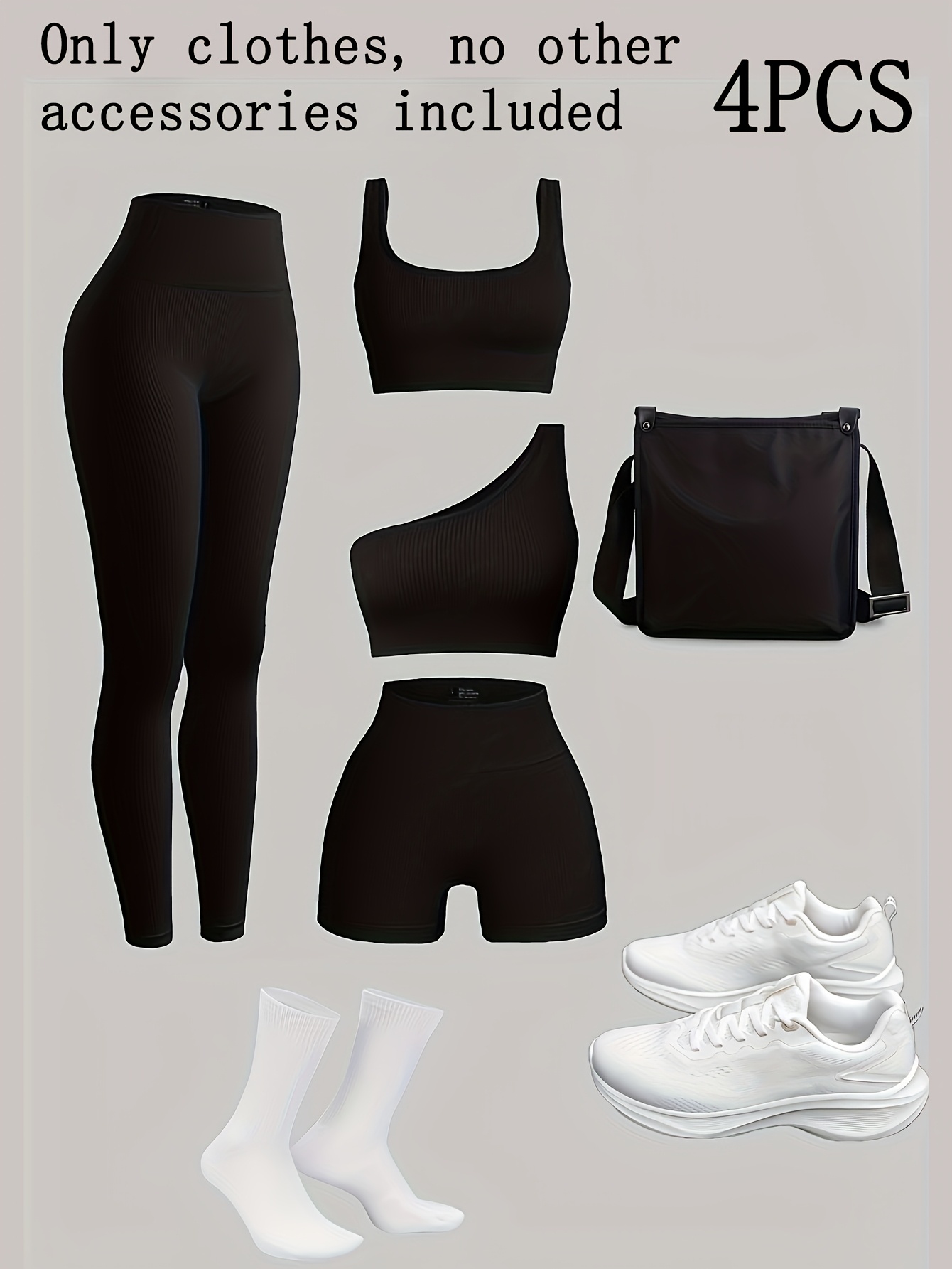 Multi-piece Set Sports Yoga
