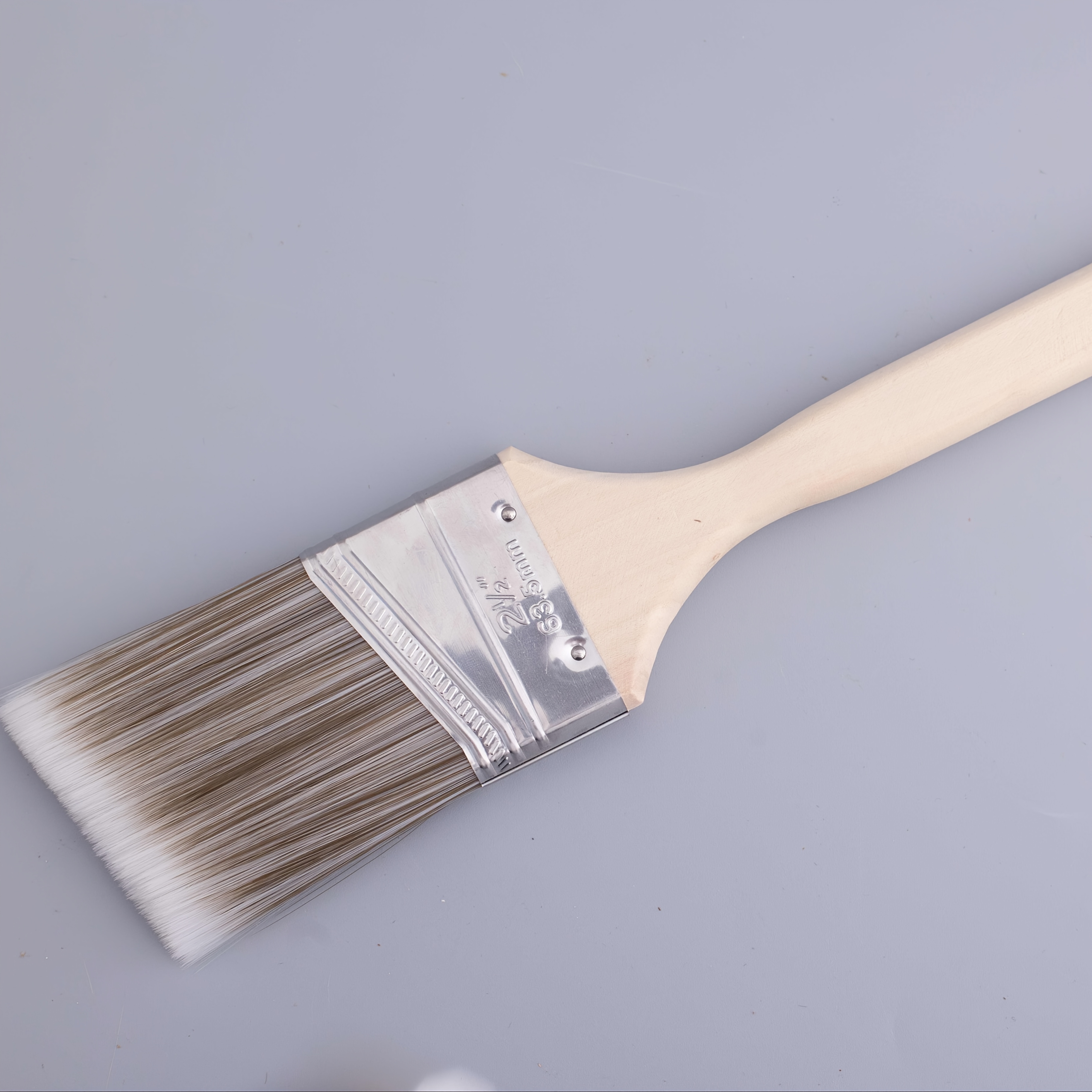 E-shop 2,5-Zoll-Winkelpinsel mit langem Griff