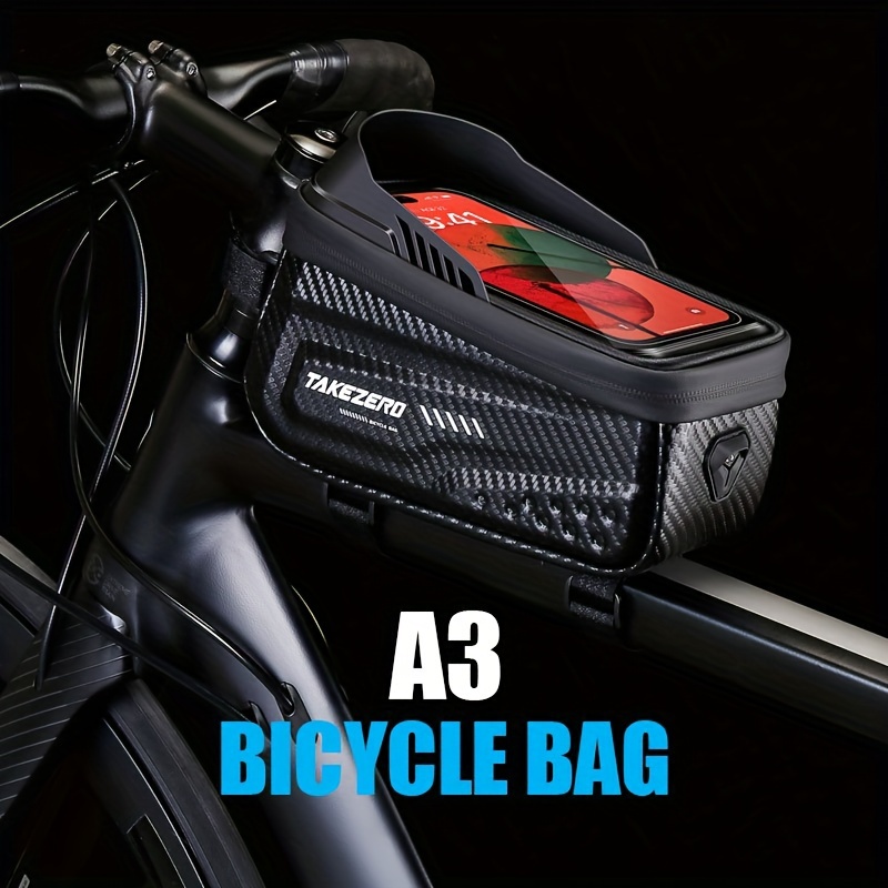 

Takezero Eva Top Bag - , Cycling For Phone &