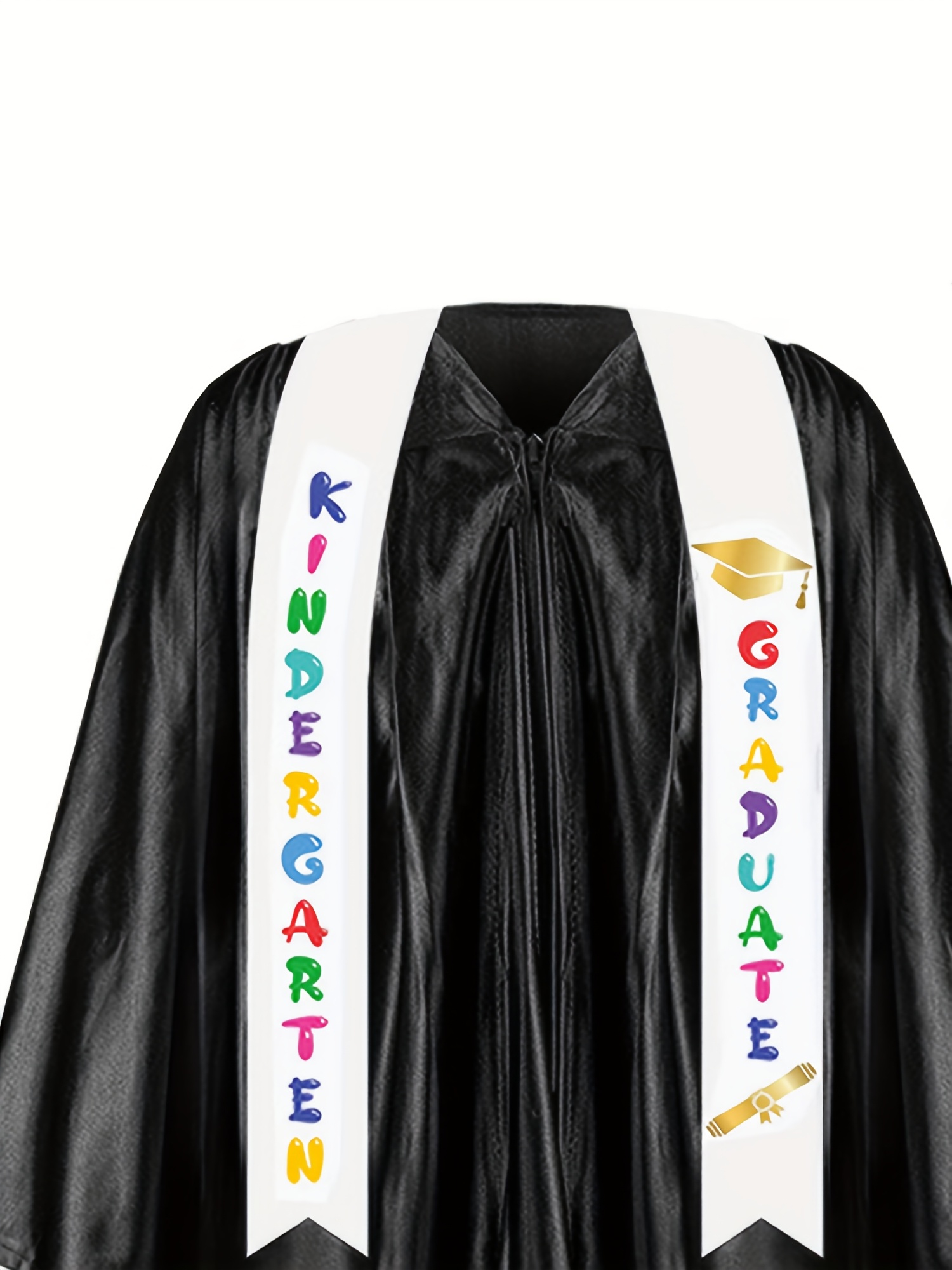 4pcs set childrens kindergarten elementary school graduation - Temu South  Africa