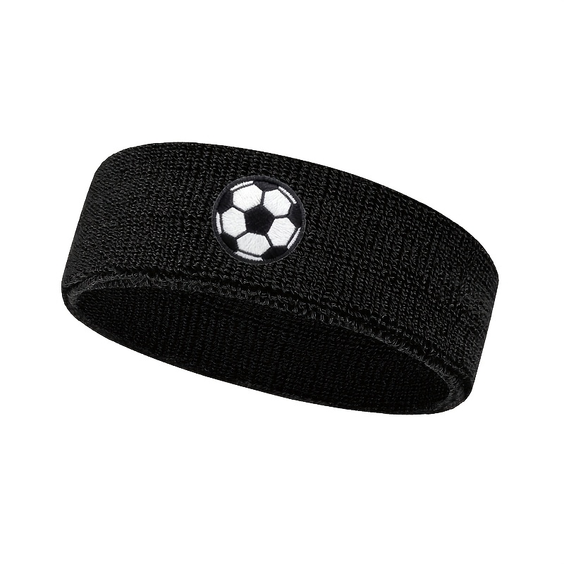 E-shop Cartoon Sport Stirnband | Hochelastisches Schweißband für Basketball, Laufen, Fußball Fitness - Polyester Strickstoff