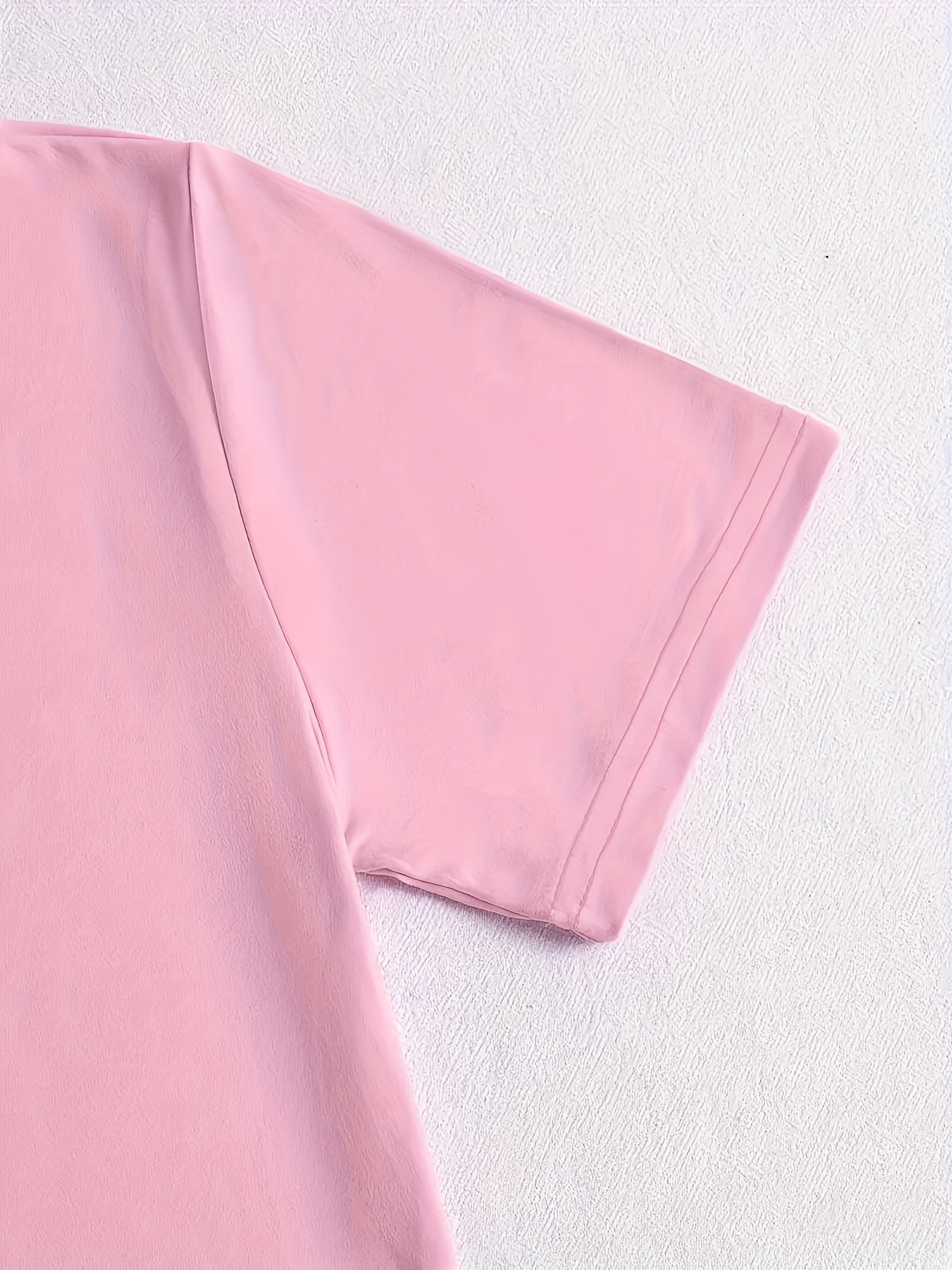 Women's Casual T-Shirt Dress - Short Sleeve Round Neck Black Dress with White 'MILANO' Letter Print, Medium Stretch Machine-Washable Spring/Summer Dress for Casual Attire