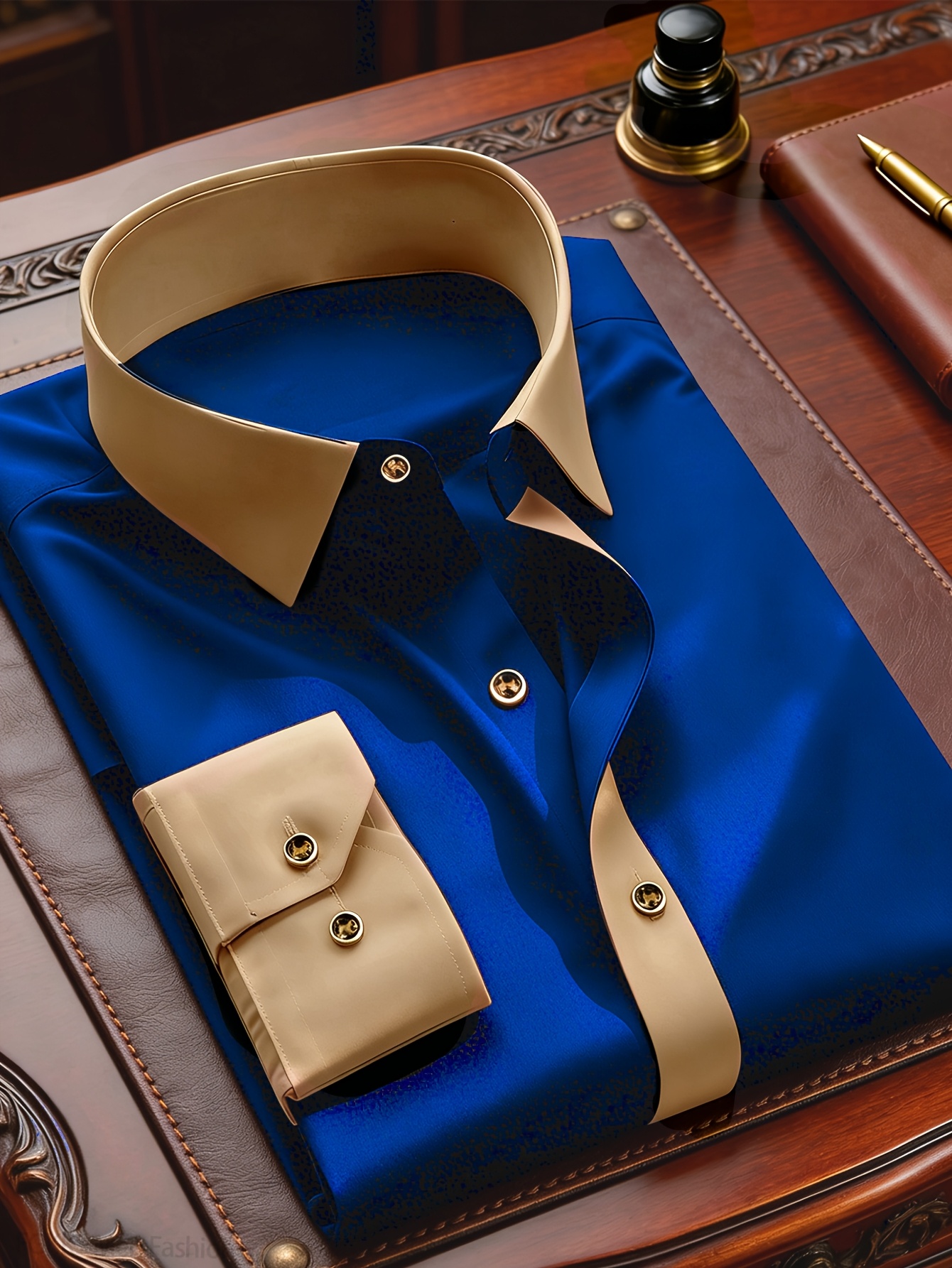 polo ralph lauren dress shirts for men Polo Ralph Lauren Classic Fit Oxford Shirt Blue