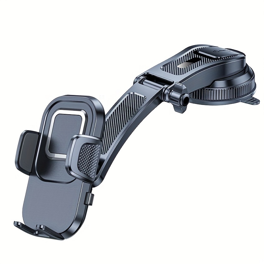 

High Quality New Mobile Car Phone Holder, Car Navigation Support Waterfall Suction Cup Base