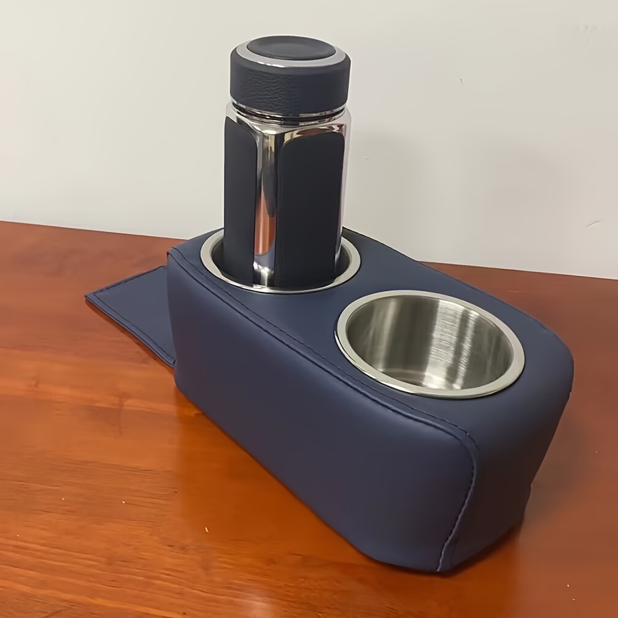 Brilluxa Ponton dubbele bekerhouder, draagbare drinkfleshouder