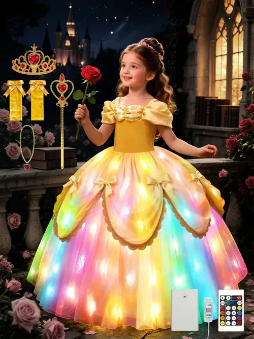 princess dresses costumes sold on Temu United States princess dresses costumes sold on Temu United States