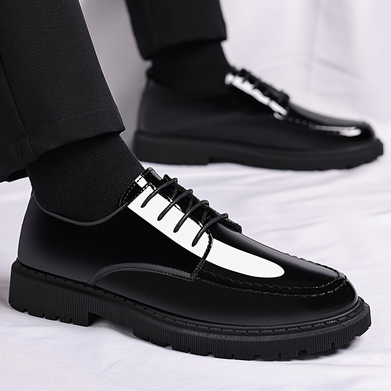 black dress sneakers for men Snibbs Spacecloud 2.0 Soft Toe Eclipse Black