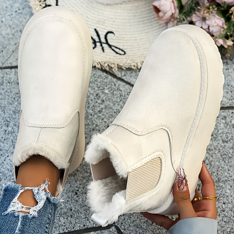 

Women's Autumn And Boots For Outdoor Use