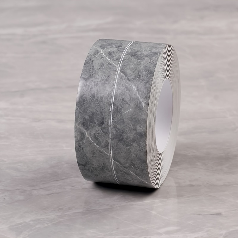 Self-adhesive Strip For Bathroom Sinks, Designed To Prevent, Moisture, And Oil On Kitchen Countertops