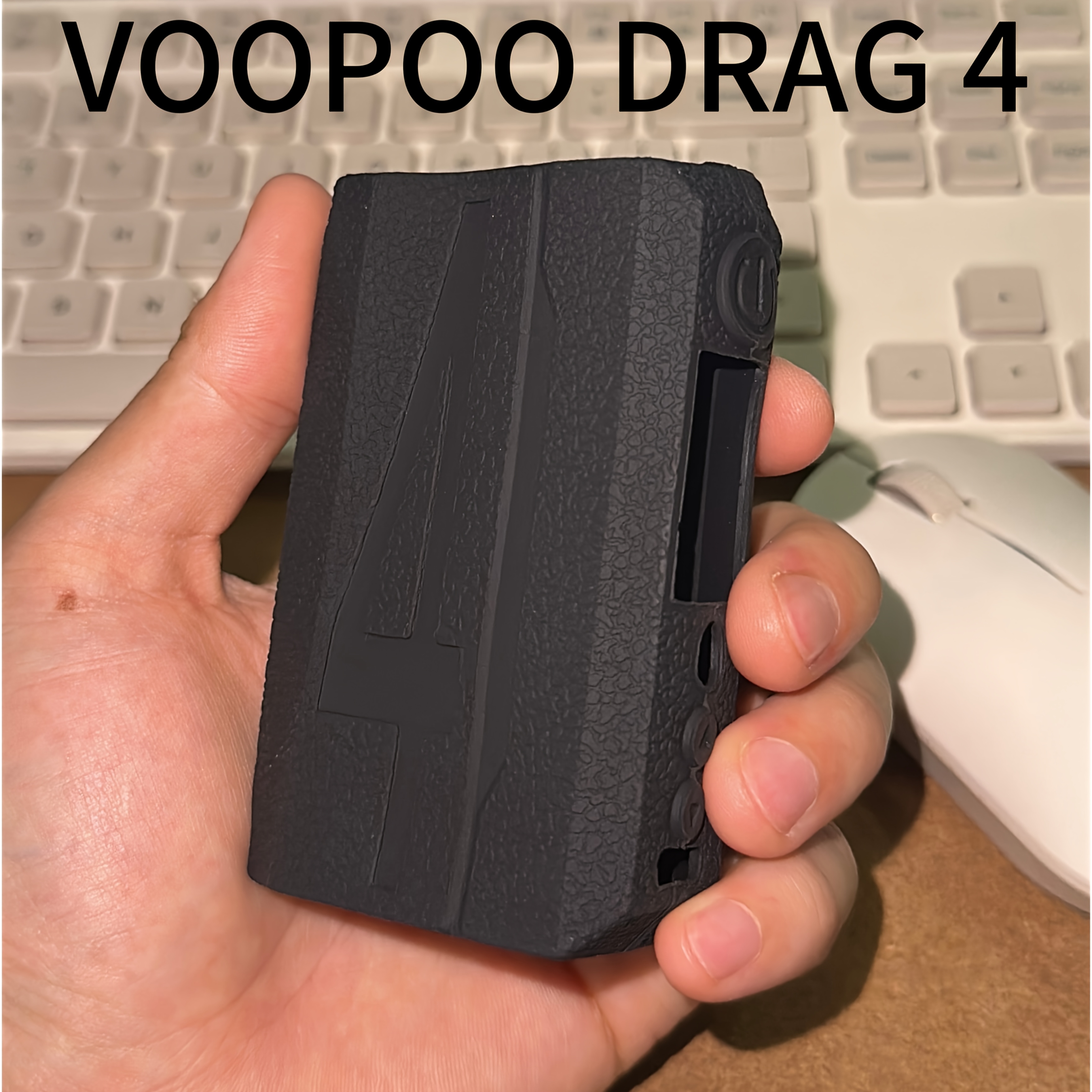 voopoo argus pro battery removal Vaping Device Silicone Case, Suitable For Voopoo Drag X2 Body, Silicone  Protective Cover Anti-Dust Anti-Drop, Gift Packaging Bag Gift Packaging Bag main image 0