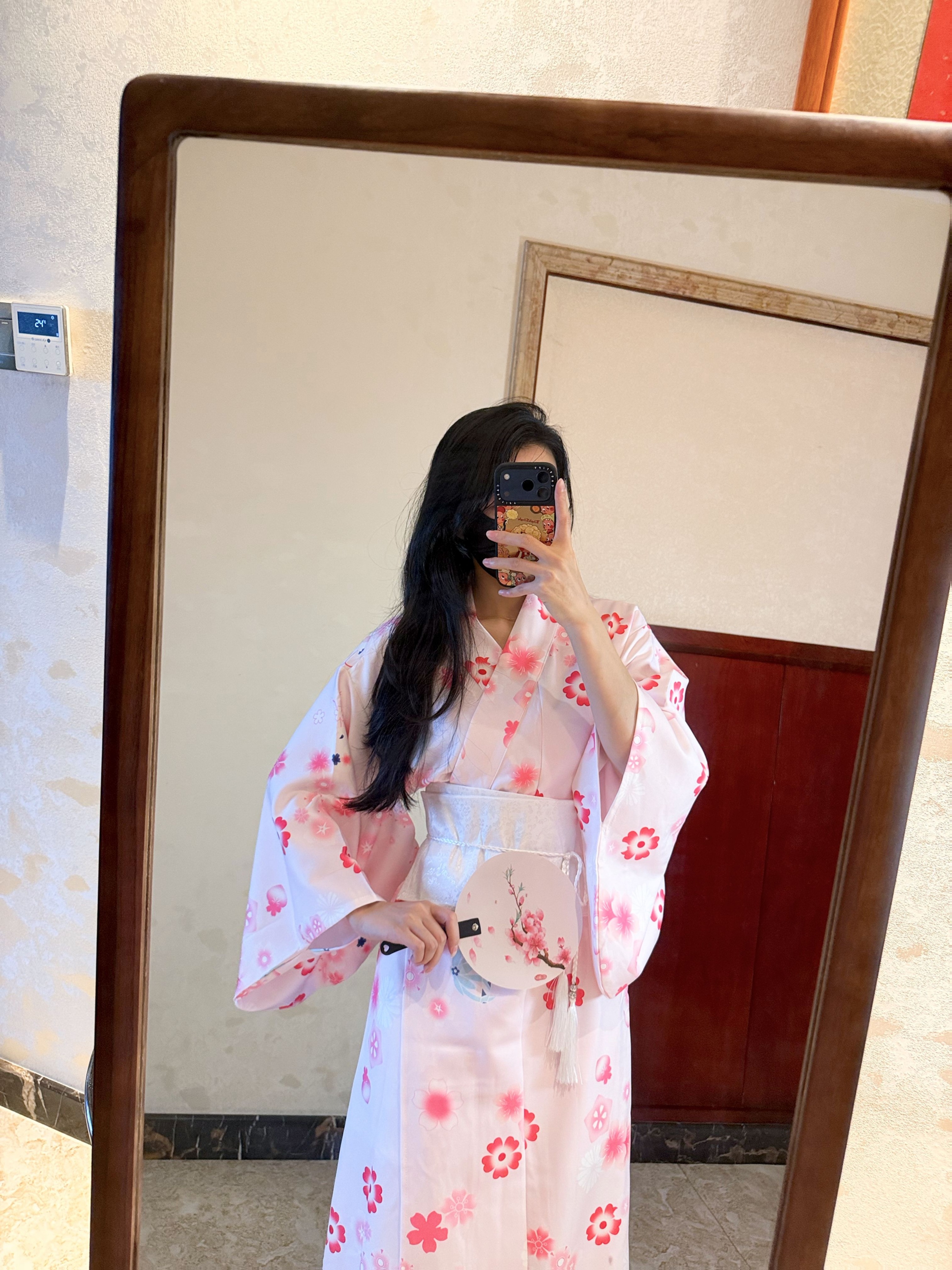 formal kimono dress Elegant White with Lace Panel Detail  Effortless Church & Wear Style, #WhiteKimono #ChurchFashion #ModestStyle #ElegantOutfit #LaceDetail sleeve length 18 (45 cm) Kimono Buying Guide: Formal Styles