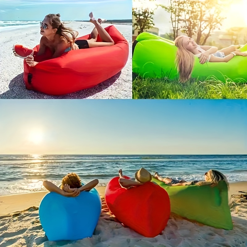 Beach air lounger orders