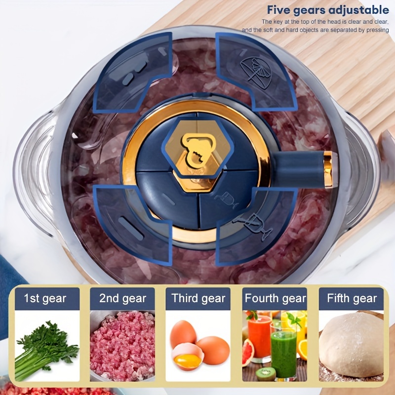 5l stainless steel   machine 5       onions garlic salads and teenage food a must have   Product details 1