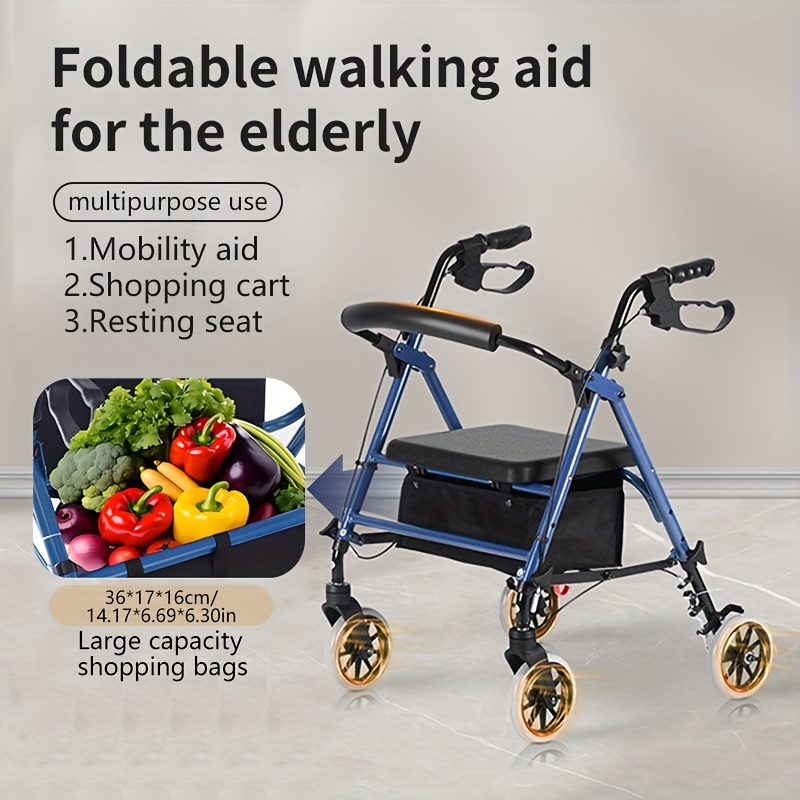 Stroller old people hotsell