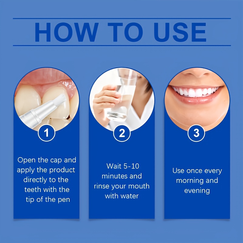 2 pack oralhoe teeth pen gentle deep cleaning formula travel friendly   breath gluten free gel   teeth     smile stylish pen design oral hygiene sleek packaging smooth application oral   oral care modern   gentle formula teeth gel daily hygiene routine Product details 5