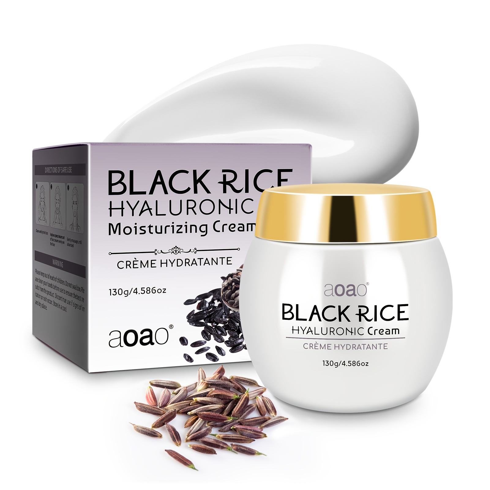 This Moisturizing Cream With Extract Is Designed For And Neck, Making It A Must-have For Skincare Routine In The