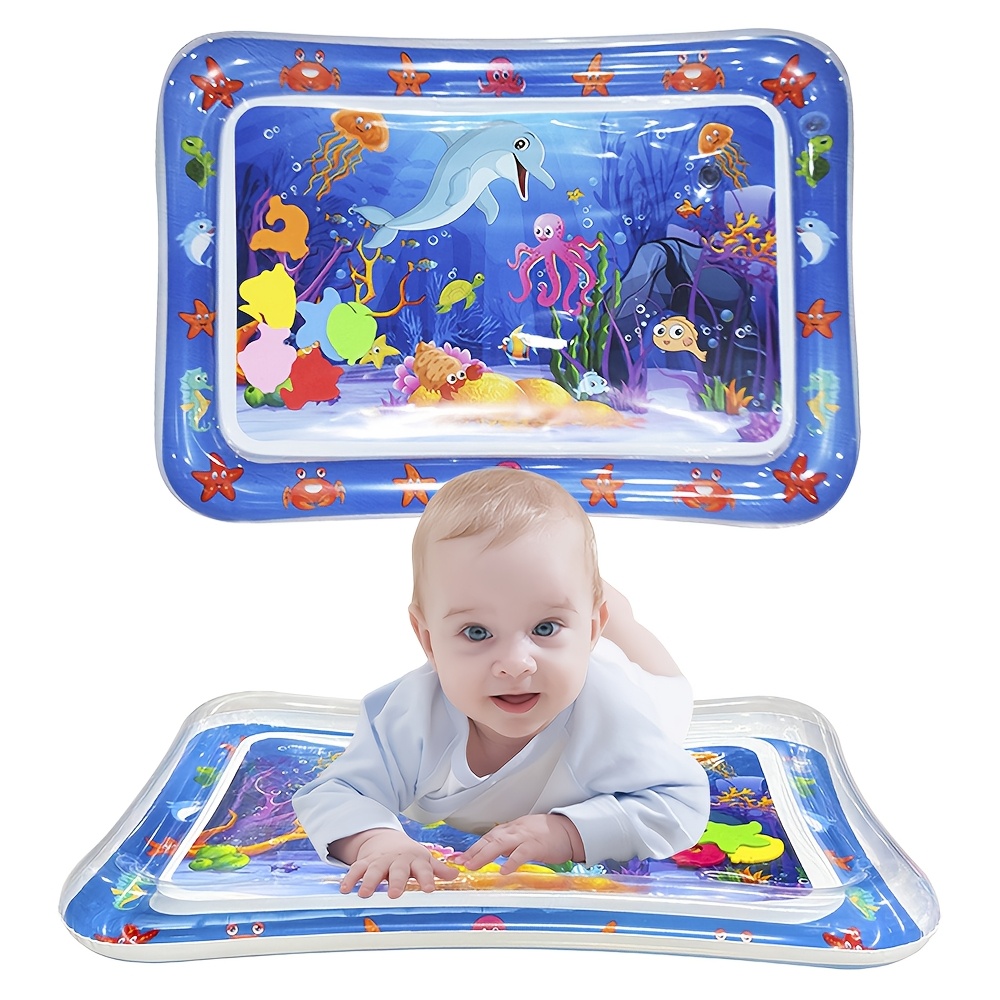 1pc   water play mat   activity and sensory development for infants 0 years