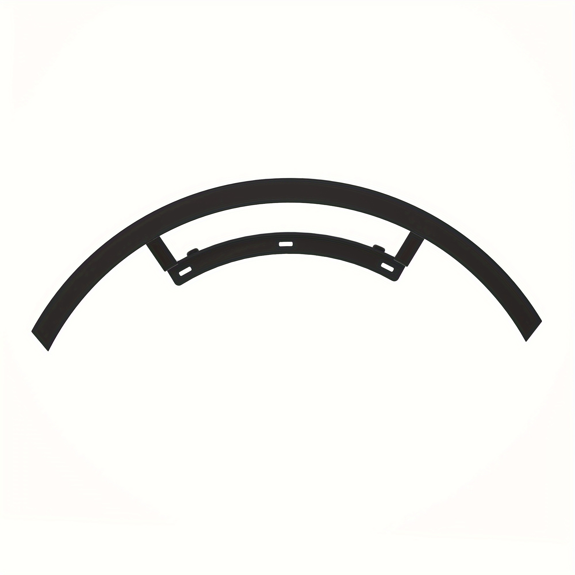 TEMU Cyeelife Dartboard-Beleuchtung – Niederspannungs-Dartboard- mit 120° Weitwinkelbeleuchtung, Schwarz mit grünem Bullseye & nummerierten Sektionen