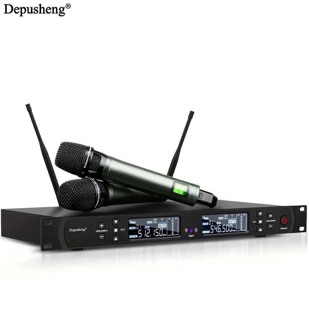 Depusheng Audio Free Shipping On Items Shipped From Temu Shop