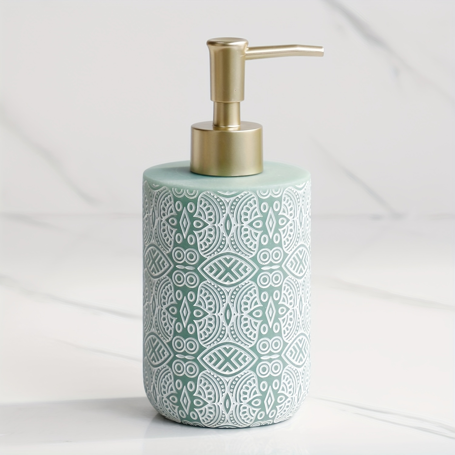 Soap Dispenser, Hand Bottle, Detergent Refill Container, Bathroom Accessories Organizer