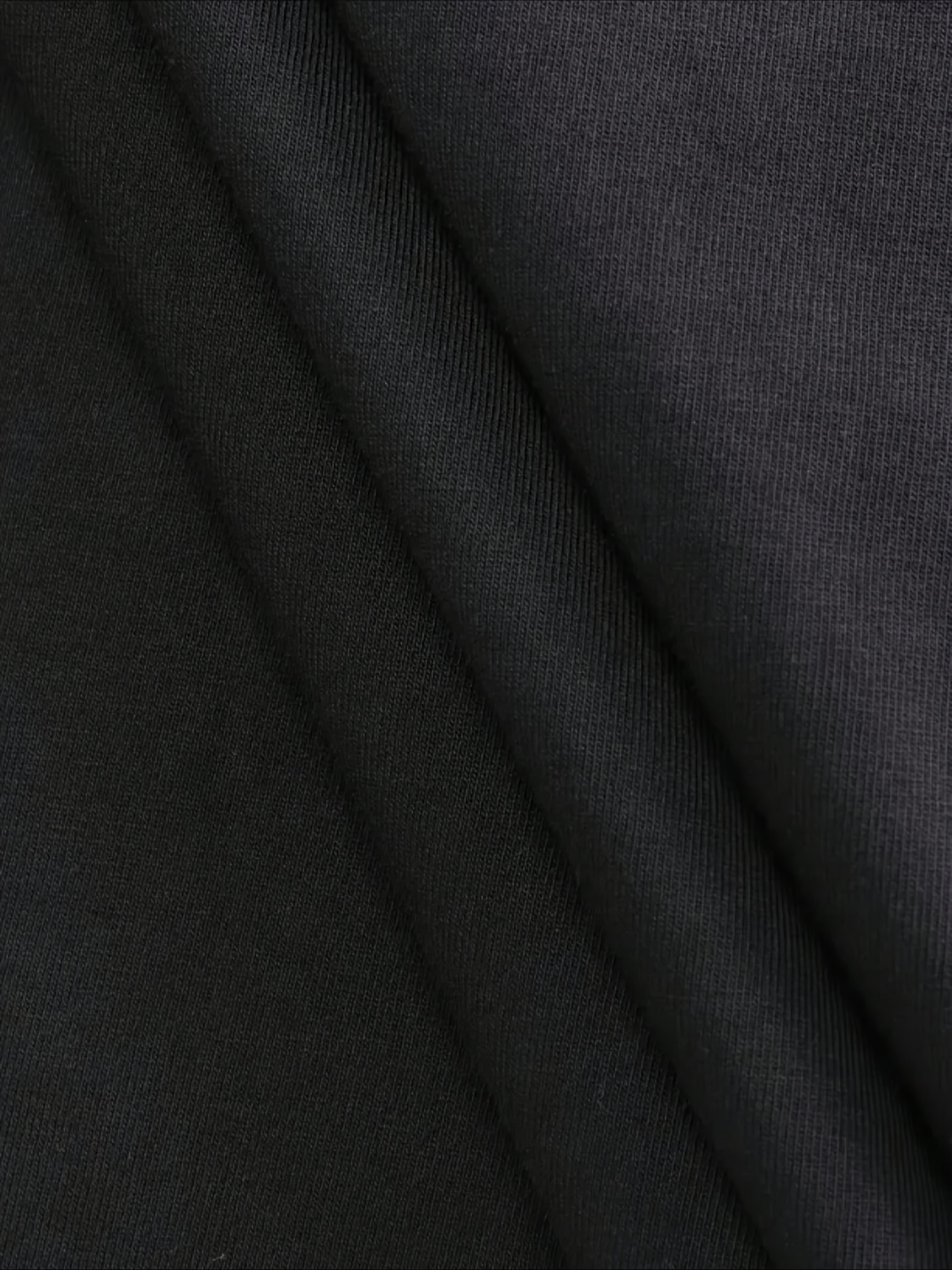 Men's Flat Shoulder Casual T-Shirt JT6209